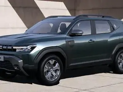 Neu Dacia Duster 154 PS (113 kW) 2026 (zedergrün) SUV