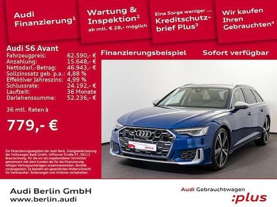 Audi S6