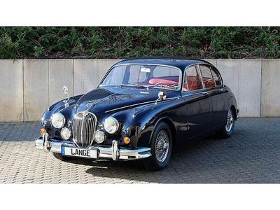 Gebraucht Jaguar MK II 209 PS (153 kW) 1968 4647 dark blue Limousine
