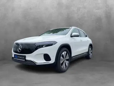 Gebraucht Mercedes EQA250 139 kW (190 PS) 2025 Unilack polarweiß SUV