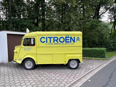 Citroën HY
