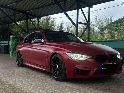 Gebraucht BMW 320 Sport Line 184 PS (135 kW) 2013 Limousine