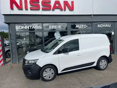 Gebraucht Nissan Townstar N-Connecta 89 kW (122 PS) 2025 Mineral white (s) Van