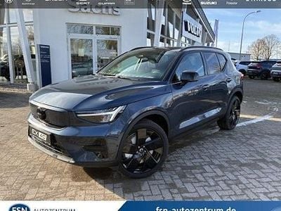 Nieuw Volvo EX40 Plus 175 kW (238 PK) 2026 Blauw SUV