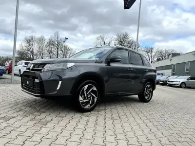 Neu Suzuki Vitara GLX 110 PS (80 kW) 2025 Titangrau metallic SUV