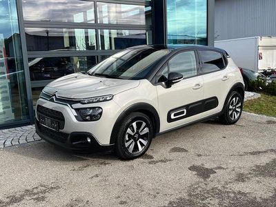 Beige Gebraucht 2023 Citroën C3 PureTech Limousine | 16.990 € (Fairer Preis)