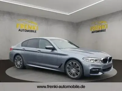 Gebraucht BMW 530