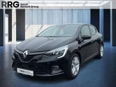 Gebraucht Renault Clio Business 91 PS (66 kW) 2022 Sternen schwarz Kleinwagen