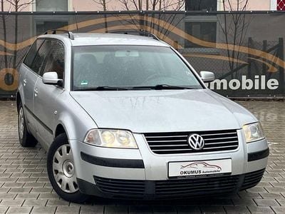 Gebraucht VW Passat Trendline 116 PS (85 kW) 2001 Silber Kombi