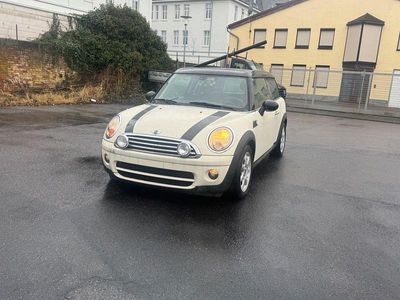 Mini Cooper D Clubman