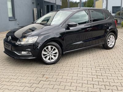 gebraucht VW Polo 1.4 TDI Allstar*NAVI*Klimaauto*PDC*TEMPO*