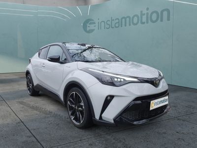 gebraucht Toyota C-HR Hybrid GR Sport