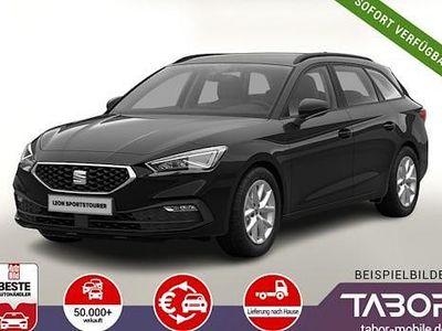 Schwarz Neu 2025 Seat Leon ST Style Kombi | 24.222 € (Superpreis)
