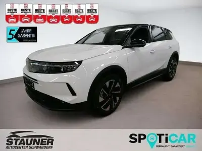 Gebraucht Opel Grandland X 145 PS (106 kW) 2025 Weiß SUV