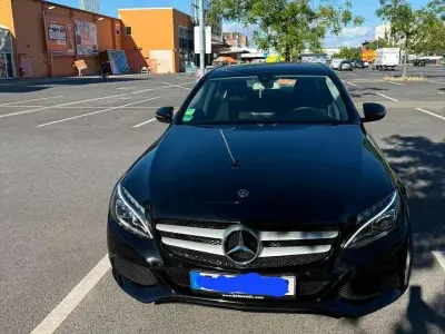 Gebraucht Mercedes C160