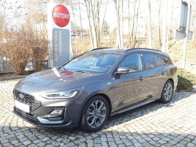 Second-hand Ford Focus ST-Line 155 CP (114 kW) 2024 Gri Break