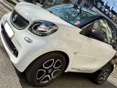 Smart ForTwo Coupé