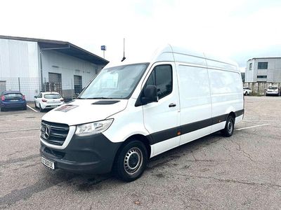 Weiß Gebraucht 2020 Mercedes Sprinter Van | 27.900 € (Fairer Preis)