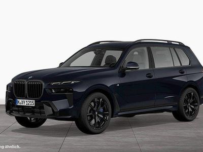 Second-hand BMW X7 M Sport 340 CP (250 kW) 2025 Negru SUV