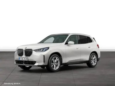 Usata BMW X3 197 CV (144 kW) 2025 Bianco SUV