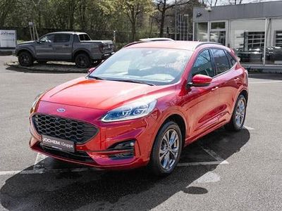 Gebraucht Ford Kuga ST-Line X 224 PS (164 kW) 2022 Rot SUV