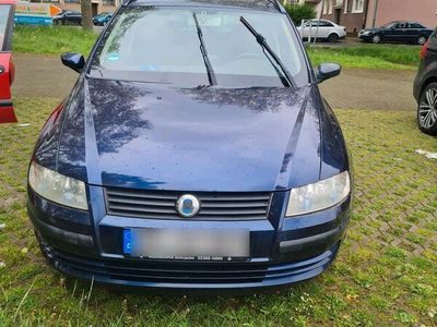 gebraucht Fiat Stilo 1.6 Angebot 500€ Festpreis