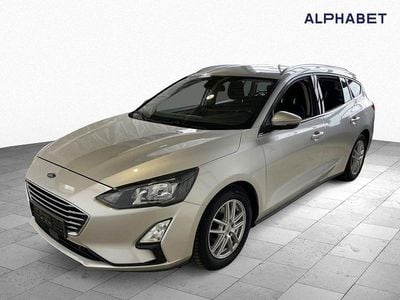 Usata Ford Focus 150 CV (110 kW) 2021 Argento Berlina