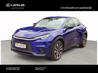 Gebraucht Lexus LBX