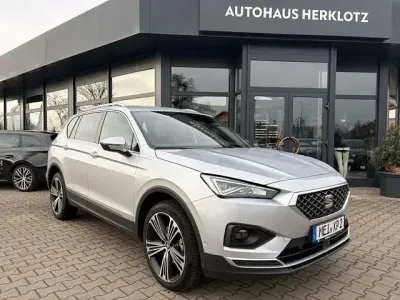 Gebraucht Seat Tarraco Xperience 150 PS (110 kW) 2024 Reflexsilber SUV