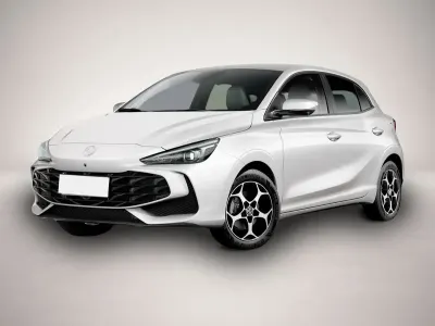 Neu MG MG3 Comfort 116 PS (85 kW) 2026 Gelb Kleinwagen