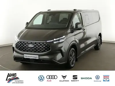 Neu Ford Tourneo Titanium 170 PS (125 kW) 2026 Grau Van / Kleinbus