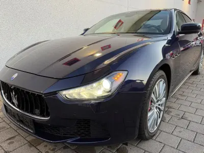 Gebraucht Maserati Ghibli