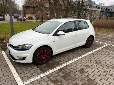 VW e-Golf