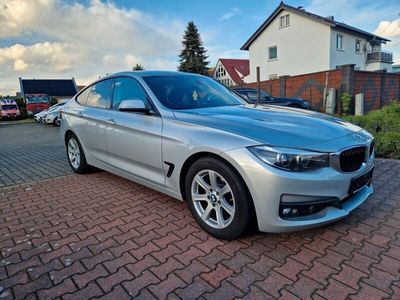 gebraucht BMW 320 Gran Turismo Baureihe 3 320 d