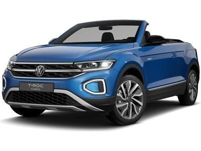 VW T-Roc Cabriolet