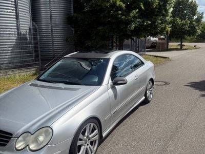 Mercedes CLK500