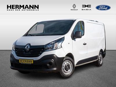 gebraucht Renault Trafic Kasten 2.9t 1.6 dCi 95 L1H1 29t Komfort