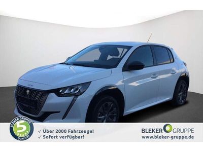 gebraucht Peugeot e-208 Allure