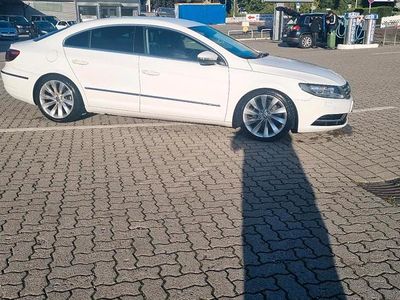 VW CC