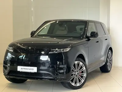 Brugt Land Rover Range Rover Sport Autobiography 537 HK (394 kW) 2025 Sort SUV