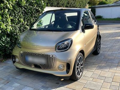 gebraucht Smart ForTwo Electric Drive 