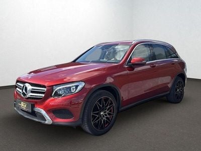 Mercedes GLC250