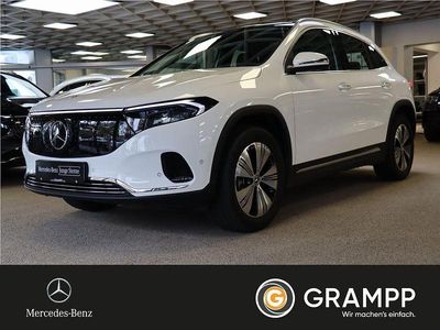 Gebraucht Mercedes EQA250 Progressive 139 kW (190 PS) 2025 Weiß SUV