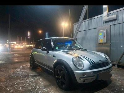 Second-hand Mini Cooper 90 CP (66 kW) 2002 Gri Hatchback