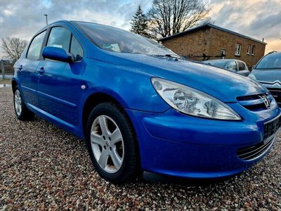 gebraucht Peugeot 307 1.6***TÜV AU/Service/PDC***