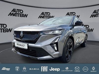 Neu Renault Rafale 300 PS (220 kW) 2025 Dolomitgrau SUV