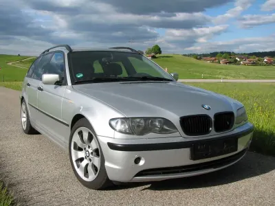 Gebraucht BMW 320