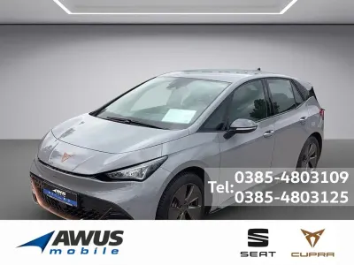Gebraucht Cupra Born 150 kW (204 PS) 2022 Grau Kleinwagen