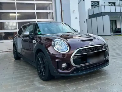 Usata Mini Clubman 190 CV (139 kW) 2017 Rosso Station wagon