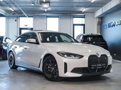 Gebraucht BMW i4 250 kW (340 PS) 2023 Weiß Limousine